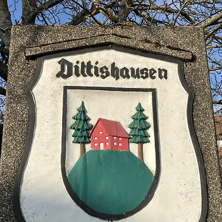 Bergliebe - G 103 By Interhome Apartamento Dittishausen