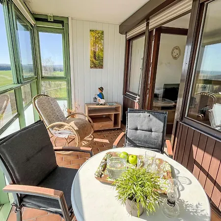 Apartamento Bergliebe - G 103 By Interhome *