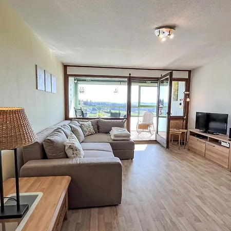 Apartamento Bergliebe - G 103 By Interhome