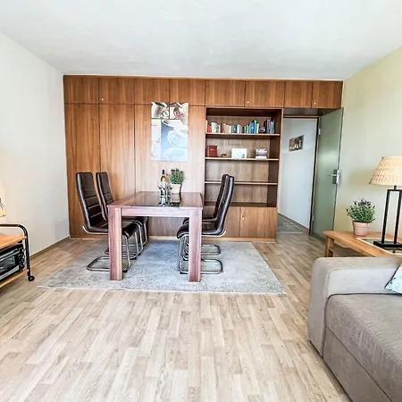 Apartamento Bergliebe - G 103 By Interhome *