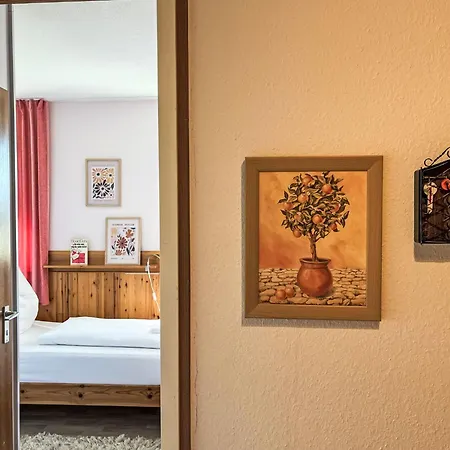 Bergliebe - G 103 By Interhome Apartamento