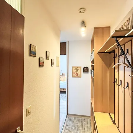 Apartamento Bergliebe - G 103 By Interhome Dittishausen