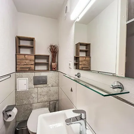 Apartamento Bergliebe - G 103 By Interhome *