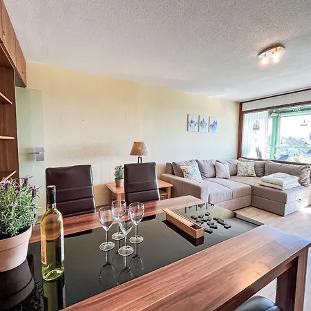 Bergliebe - G 103 By Interhome Apartamento *