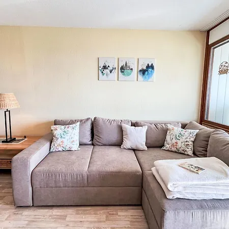 Bergliebe - G 103 By Interhome Apartamento